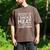 BBQ Grilling Dad Smoking Meat Barbecue Pun Pit Master Father Men's Comfort Colors T-Shirt Espresso