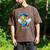Bee Graduation Cute Kindergarten Elementary High School Men's Comfort Colors T-Shirt Espresso