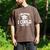 I Believed I Could And I Did Graduate Happy Graduation Day Men's Comfort Colors T-Shirt Espresso