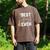 Best Dad Ever Guitarist Father D-A-D Chord Guitar Men's Comfort Colors T-Shirt Espresso