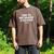 I Have Best Daughter In The World Fathers Day Dad Papa Men's Comfort Colors T-Shirt Espresso