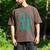 Best Dog Walker Ever Graduation New Shirt Dog Lover Men's Comfort Colors T-Shirt Espresso