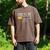 Best Expecting Dad Dad To Be Men's Comfort Colors T-Shirt Espresso