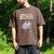 Some Of My Best Friends Are Fictional Book Lover Nerd Men's Comfort Colors T-Shirt Espresso