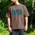 Best Golf Dad Ever T Shirt Golf Dad Shirt Men's Comfort Colors T-Shirt Espresso