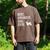 Best Havanese Dad Ever Cool Dog Owner Men's Comfort Colors T-Shirt Espresso