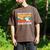 Best Shih Tzu Dad Ever Shih Tzu Men's Comfort Colors T-Shirt Espresso