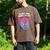 Bi Shy And Ready To Cry Bisexual Introvert Bi Pride Men's Comfort Colors T-Shirt Espresso Bi Shy And Ready To Cry Bisexual Introvert Bi Pride Men's Comfort Colors T-Shirt Espresso