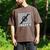 Bicycle DADS Old Guy WHO Ride Bikes BMX Mountain OR Road Men's Comfort Colors T-Shirt Espresso