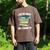 I Like Big Books And I Cannot Lie Book Reading Book Lover Men's Comfort Colors T-Shirt Espresso