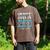 A Big Piece Of My Heart Lives In Heaven My Mom And Dad Men's Comfort Colors T-Shirt Espresso