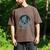 Bigfoot A Guy Like Me Is Hard To Find Forest Men Dad Men's Comfort Colors T-Shirt Espresso
