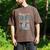 Blessed To Be Called Dad Grandpa And a Great Grandpa Men's Comfort Colors T-Shirt Espresso