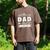 Blessed To Be Called Dad And Lolo Grandpa Men's Comfort Colors T-Shirt Espresso Blessed To Be Called Dad And Lolo Grandpa Men's Comfort Colors T-Shirt Espresso