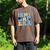 In My Blue Dad Era Cool Dad Father's Day Men's Comfort Colors T-Shirt Espresso In My Blue Dad Era Cool Dad Father's Day Men's Comfort Colors T-Shirt Espresso