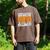 Bonus Cheer Dad Cheer Step Dad Men's Comfort Colors T-Shirt Espresso