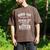 Bonus-Dad May Not Have Given Me Life Made My Life Better Men's Comfort Colors T-Shirt Espresso