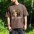 Boo-Kmarked Fall Pumpkin Books Halloween Teacher Teaching Men's Comfort Colors T-Shirt Espresso Boo-Kmarked Fall Pumpkin Books Halloween Teacher Teaching Men's Comfort Colors T-Shirt Espresso