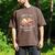 This Is My Book Character Costume Men's Comfort Colors T-Shirt Espresso This Is My Book Character Costume Men's Comfort Colors T-Shirt Espresso