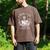 A Book A Day Keep The Mental Breakdown Away Men's Comfort Colors T-Shirt Espresso