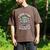 A Book A Day Keeps The Mental Breakdown Away Men's Comfort Colors T-Shirt Espresso