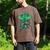 Book Dragon Reading Fantasy Men's Comfort Colors T-Shirt Espresso