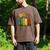 Book Flower 8647 Foxtrots Deltas Tangos Men's Comfort Colors T-Shirt Espresso