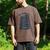 Book Lover Bookish Reader Bibliophile Book Nerd Titles Men's Comfort Colors T-Shirt Espresso