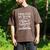 Book Lover Reading Quote For Reading Teacher Men's Comfort Colors T-Shirt Espresso