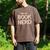 Book Nerd Retro Pixel Reading Librarian Aesthetic Men's Comfort Colors T-Shirt Espresso
