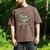 Book Nook Enthusiast Cozy Library Reader Collector Men's Comfort Colors T-Shirt Espresso