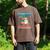 Book Reader Librarian Bookworm In Pajamas Book And Pajama Men's Comfort Colors T-Shirt Espresso