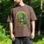 Book A Saurus Bookasaurus Dinosaur Book Girls Boys Toddler Men's Comfort Colors T-Shirt Espresso