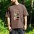 Book Stack With Flowers Reading Lover Bookish Men's Comfort Colors T-Shirt Espresso Book Stack With Flowers Reading Lover Bookish Men's Comfort Colors T-Shirt Espresso