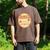 Booked & Unbothered Book Lover Tee Men's Comfort Colors T-Shirt Espresso Booked & Unbothered Book Lover Tee Men's Comfort Colors T-Shirt Espresso