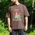 All Booked For Christmas Book Lovers Xmas Tree Women Men's Comfort Colors T-Shirt Espresso