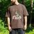 All Booked For Christmas Book Christmas Tree Lights Xmas Men's Comfort Colors T-Shirt Espresso