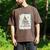 All Booked For Christmas Book Xmas Tree Coquette Bow Lights Men's Comfort Colors T-Shirt Espresso