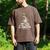 All Booked For Christmas Coquette Books Teacher Xmas Tree Men's Comfort Colors T-Shirt Espresso All Booked For Christmas Coquette Books Teacher Xmas Tree Men's Comfort Colors T-Shirt Espresso