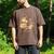 My Weekend Is All Booked Cozy Book Lover Reading Men's Comfort Colors T-Shirt Espresso