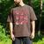 All Booked For Valentine Book Teacher Kids Girls Boys Men's Comfort Colors T-Shirt Espresso