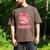 All Booked For Valentine Cute Pink Book Lover Aesthetic Men's Comfort Colors T-Shirt Espresso
