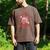 All Booked For Valentines Bow Heart Book Lover Valentine Day Men's Comfort Colors T-Shirt Espresso