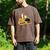 Bookish Cat Lover Cute Reading Squad Books & Kittens Love Men's Comfort Colors T-Shirt Espresso Bookish Cat Lover Cute Reading Squad Books & Kittens Love Men's Comfort Colors T-Shirt Espresso