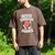 Books Or Book Reading Retro Men's Comfort Colors T-Shirt Espresso