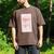 Books Flowers Art Flower Stack Pastel Feminine Men's Comfort Colors T-Shirt Espresso