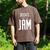 Books Are My Jam Graphic For Introverts Men's Comfort Colors T-Shirt Espresso Books Are My Jam Graphic For Introverts Men's Comfort Colors T-Shirt Espresso