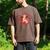 Books Are My Love Language Cupid Reading Book Valentines Day Men's Comfort Colors T-Shirt Espresso Books Are My Love Language Cupid Reading Book Valentines Day Men's Comfort Colors T-Shirt Espresso