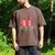 Books Are My Love Language Valentine Reads Bookish Club Men's Comfort Colors T-Shirt Espresso