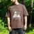 I Like My Books Spicy And My Coffee ICY Men's Comfort Colors T-Shirt Espresso